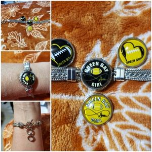 Green Bay Bracelet